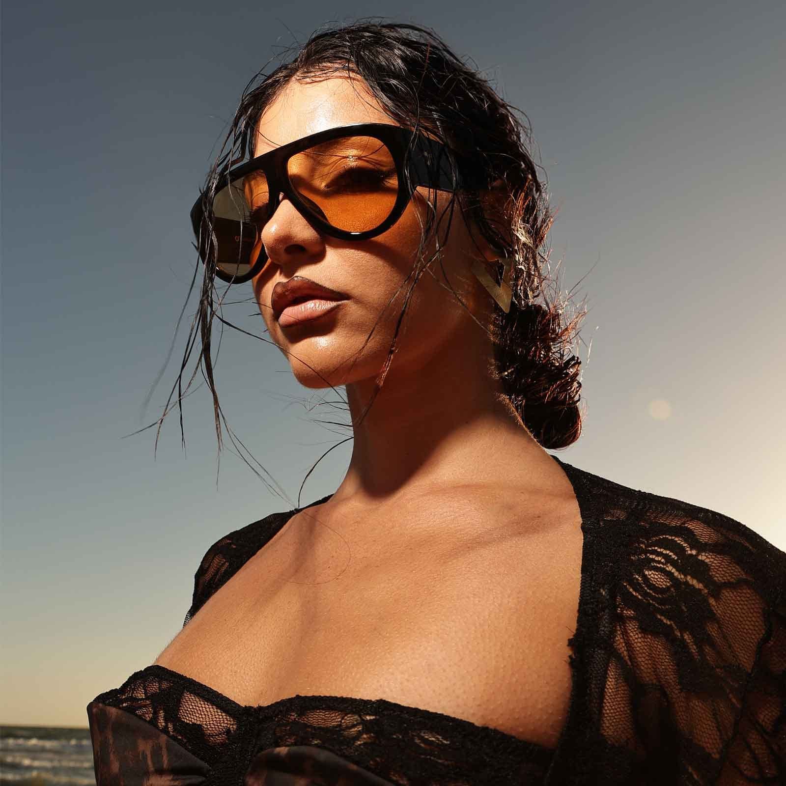 Venezia giallo OnSunglasses