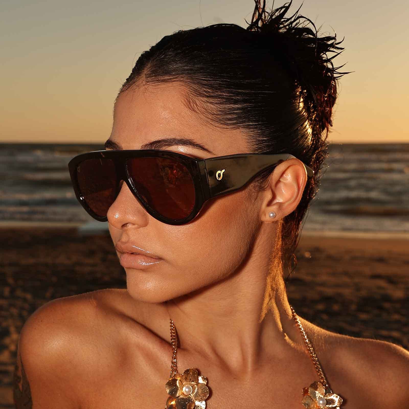 Venezia rosso OnSunglasses
