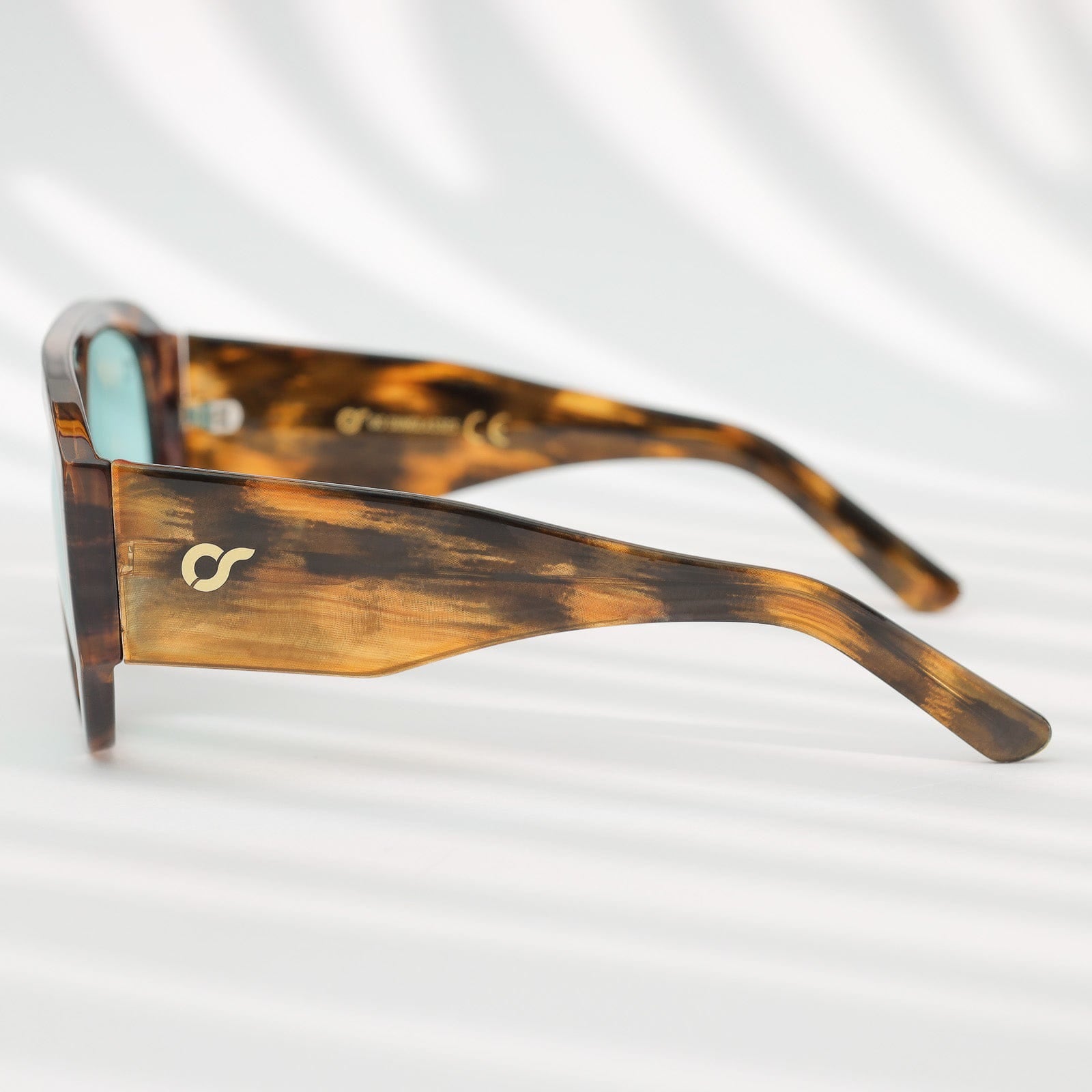 Venezia Havana blu OnSunglasses