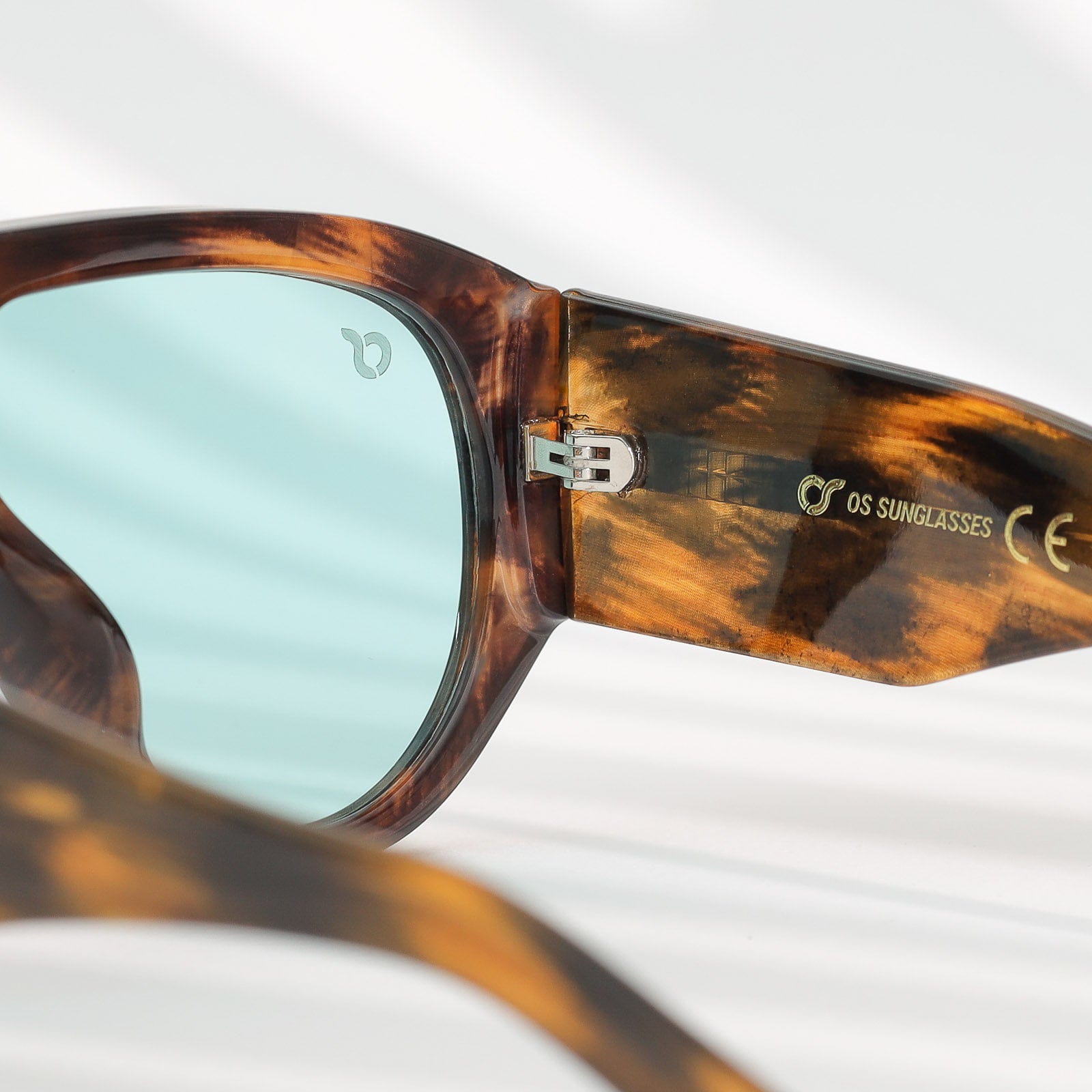 Venezia Havana blu OnSunglasses
