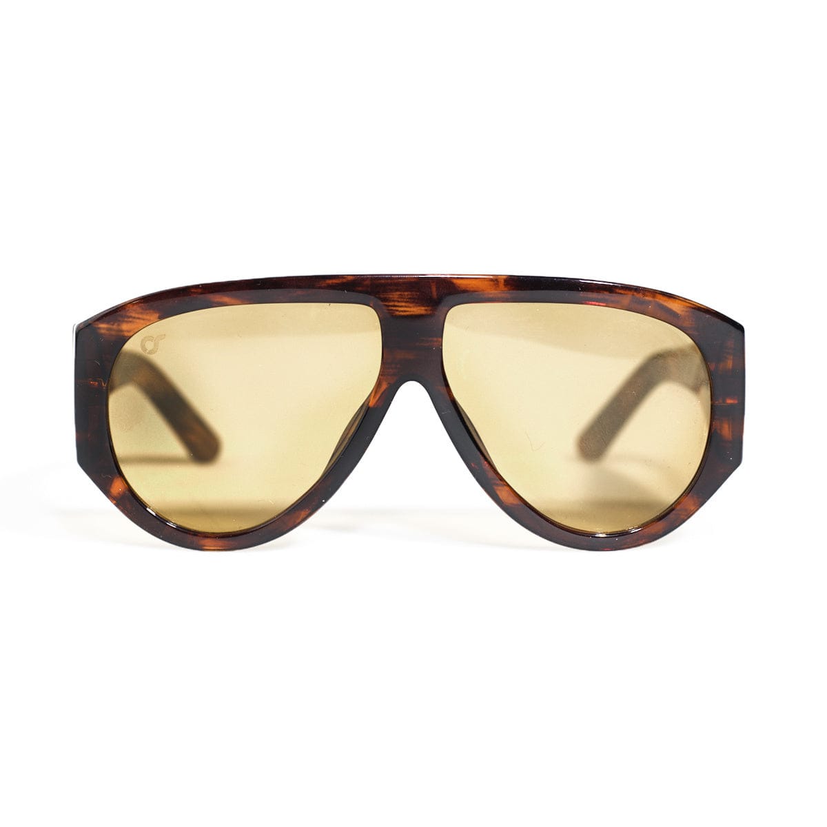 Venezia Havana giallo OnSunglasses