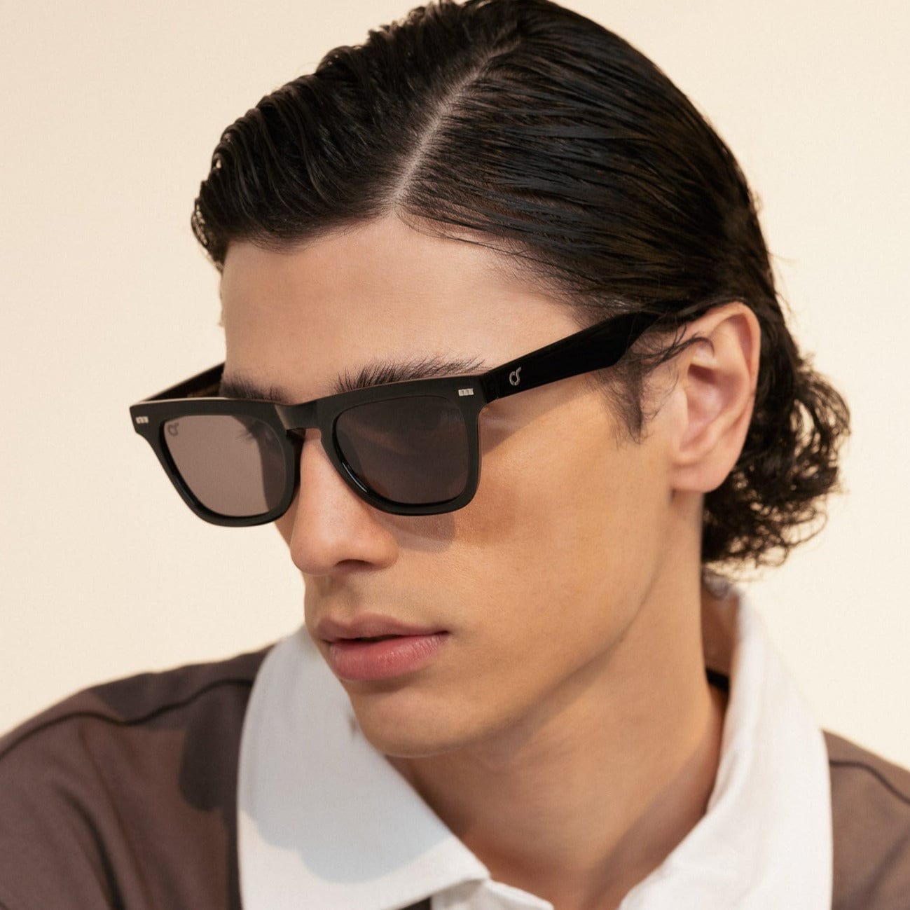 New York Nero OnSunglasses