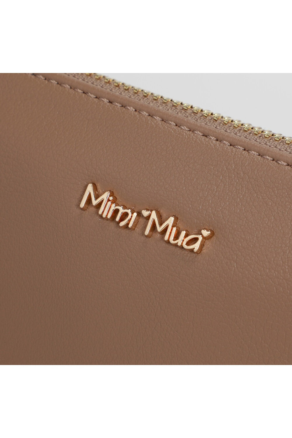 PORTAMONETE CON ZIP MIMI-MUA