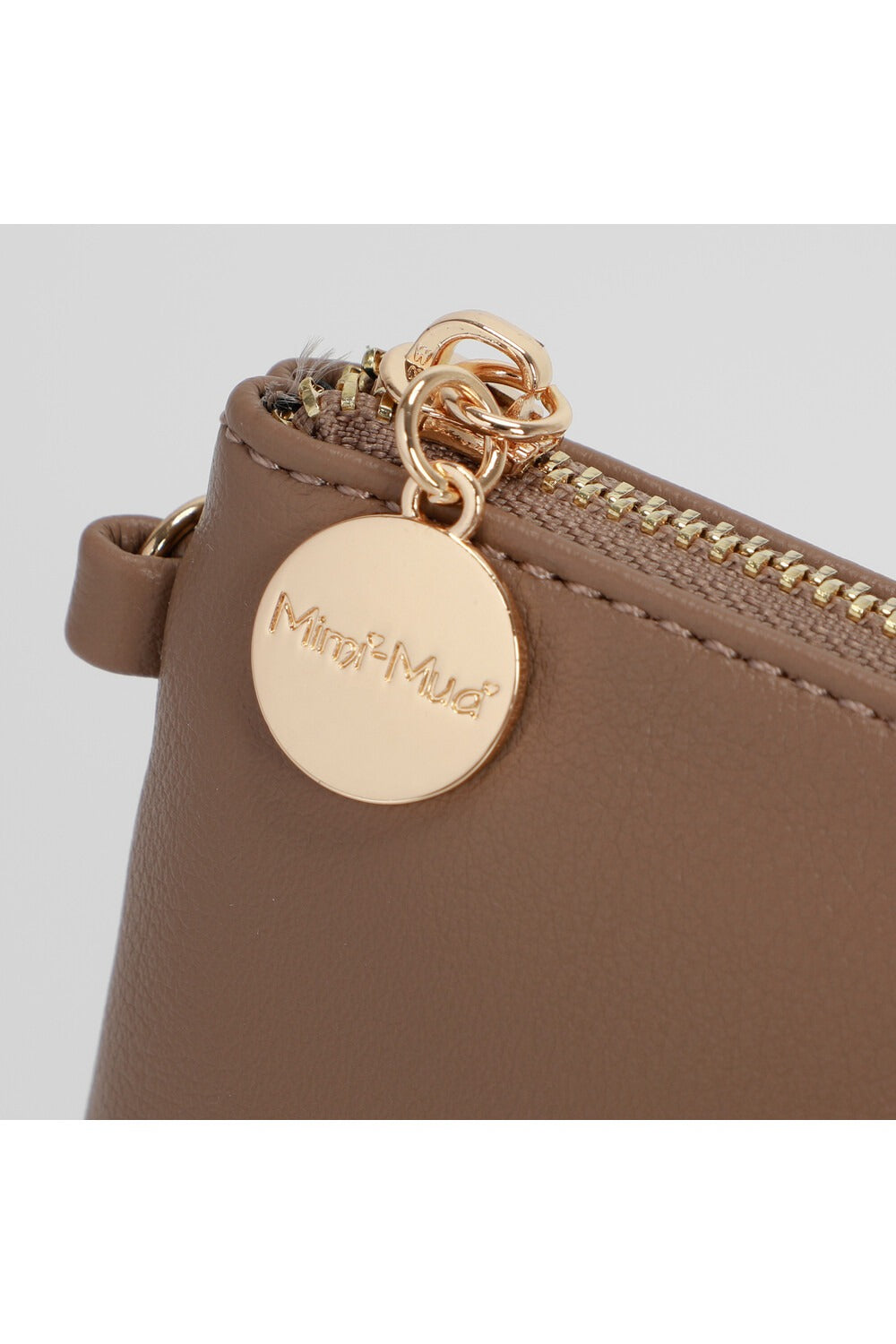 PORTAMONETE CON ZIP MIMI-MUA