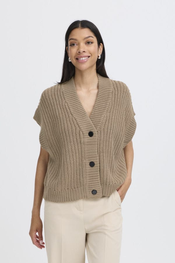 BYOTINKA Gilet B.YOUNG