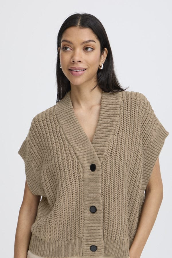 BYOTINKA Gilet B.YOUNG