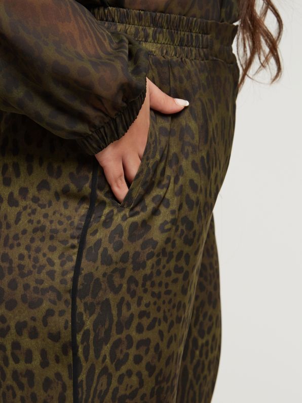 Pantalone maculato Mat