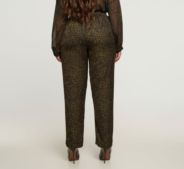Pantalone maculato Mat