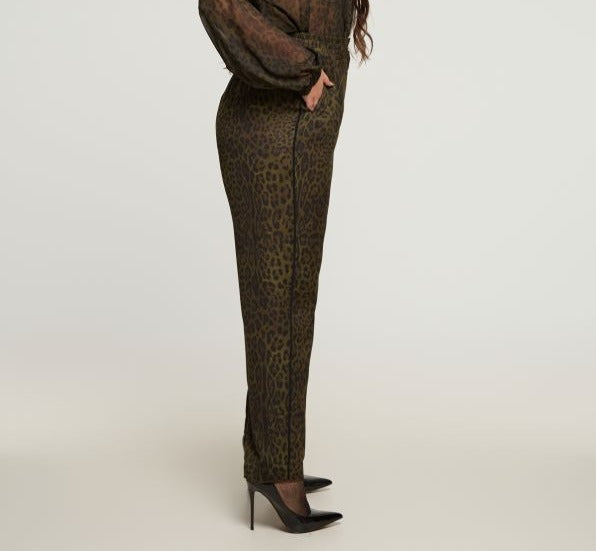 Pantalone maculato Mat