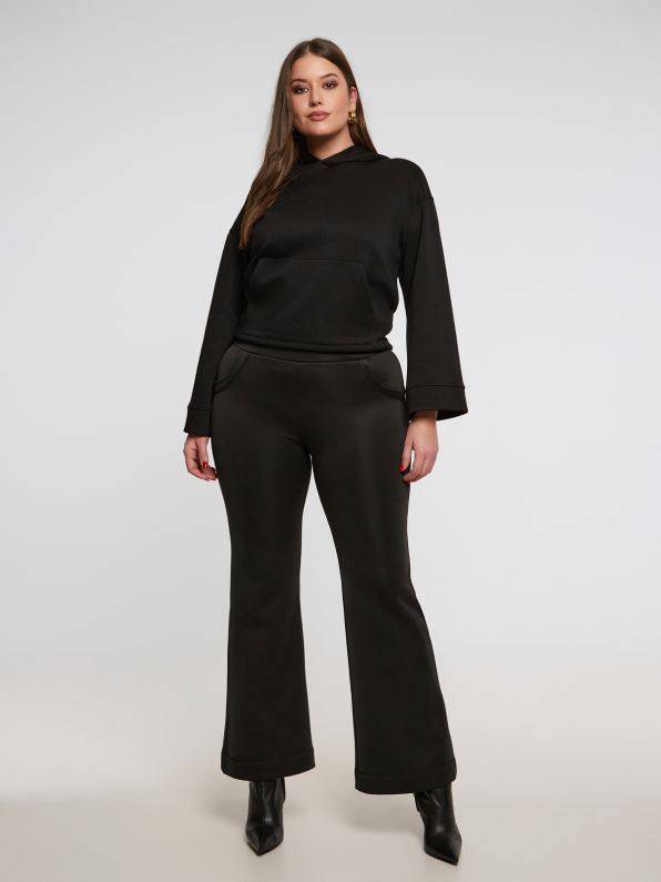Pantalone felpato Mat