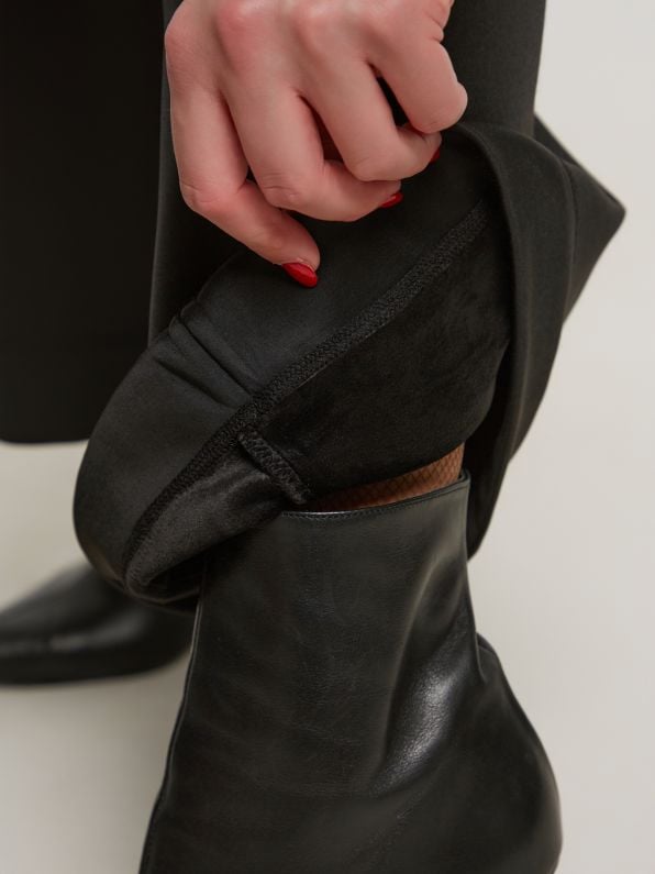 Pantalone felpato Mat