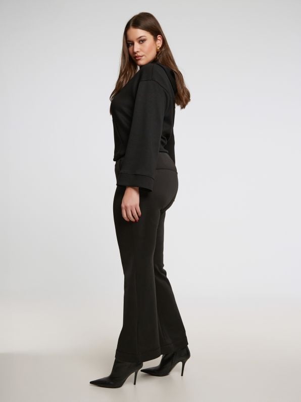 Pantalone felpato Mat