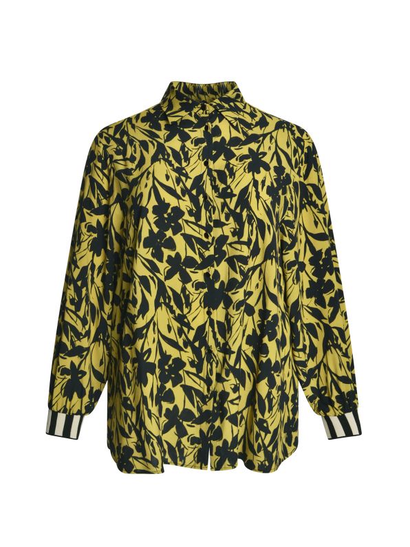 Camicia a fantasia Mat