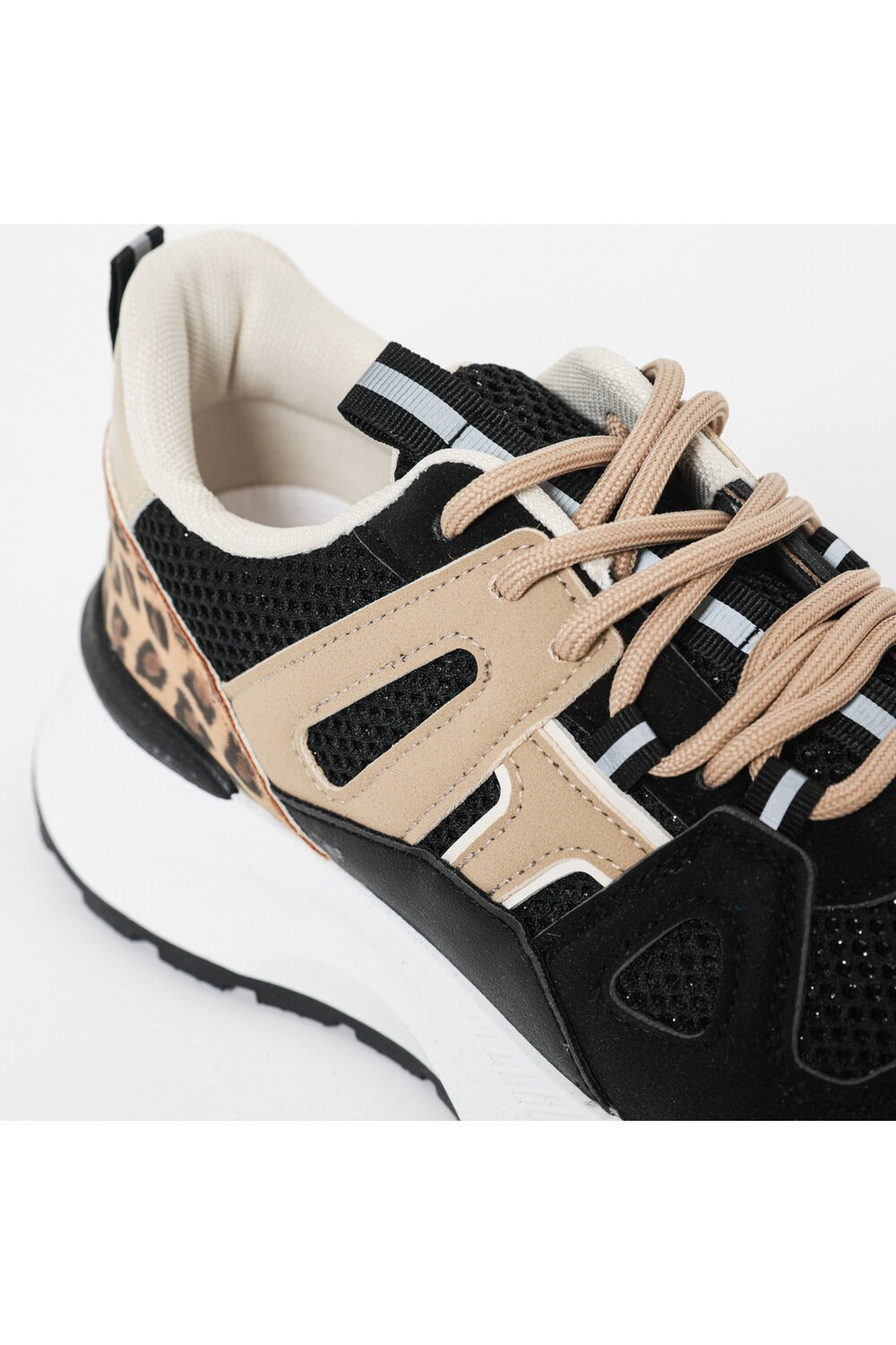 SNEAKER DETTAGLIO MACULATO MIMI-MUA