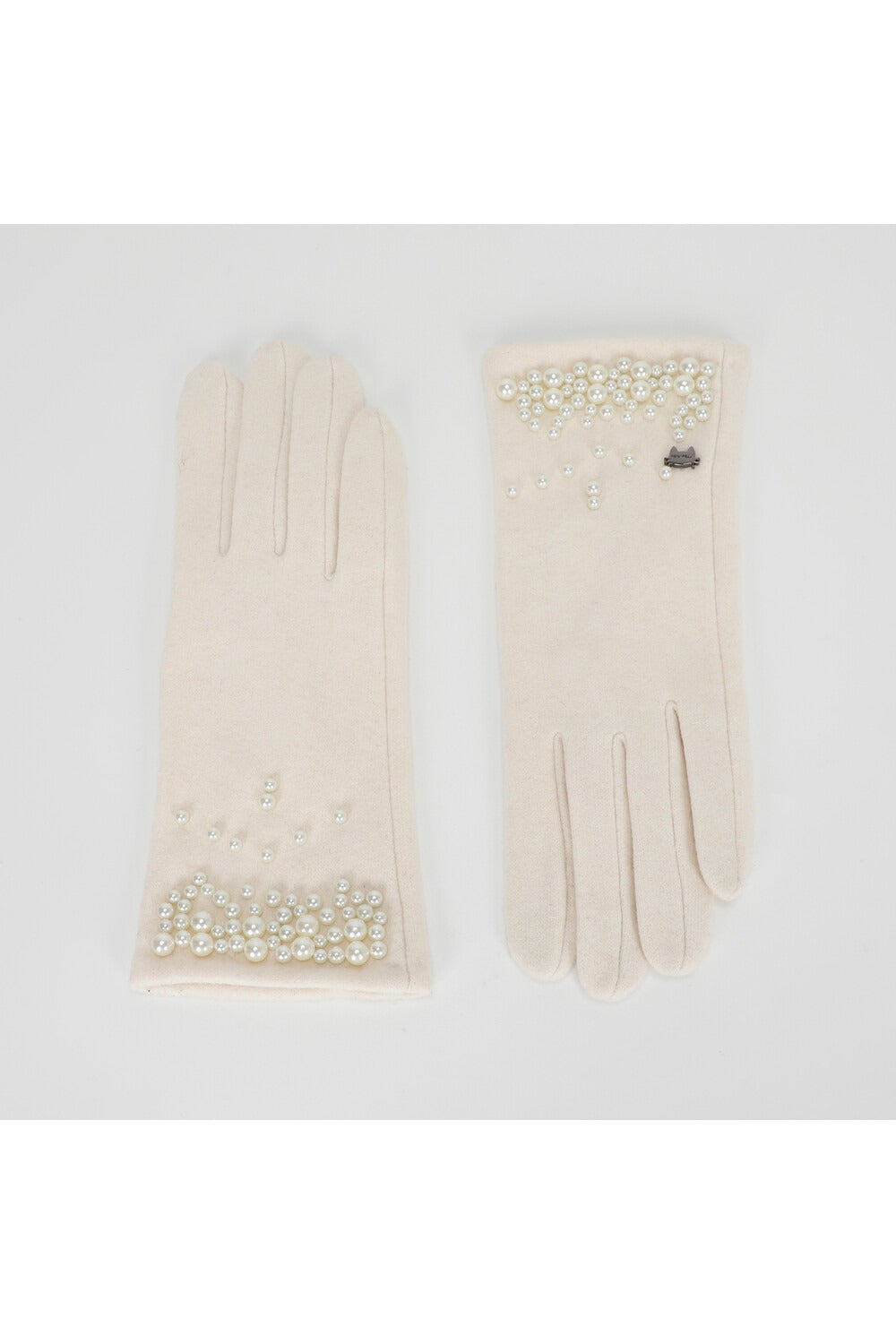 GUANTI CON PERLE MIMI-MUA