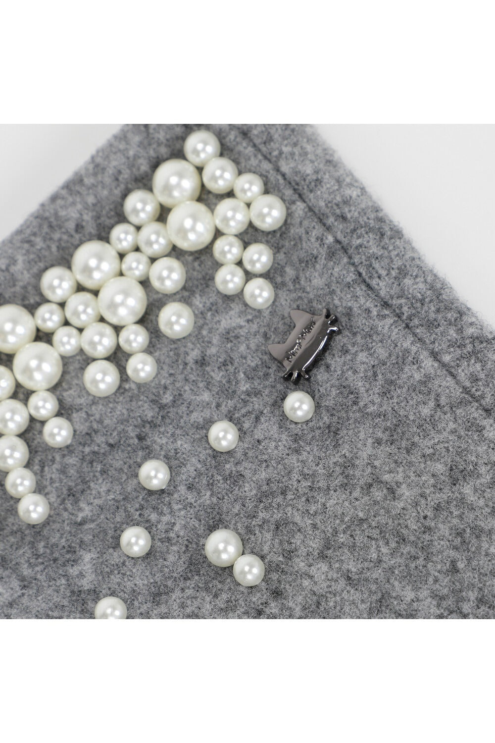 GUANTI CON PERLE MIMI-MUA