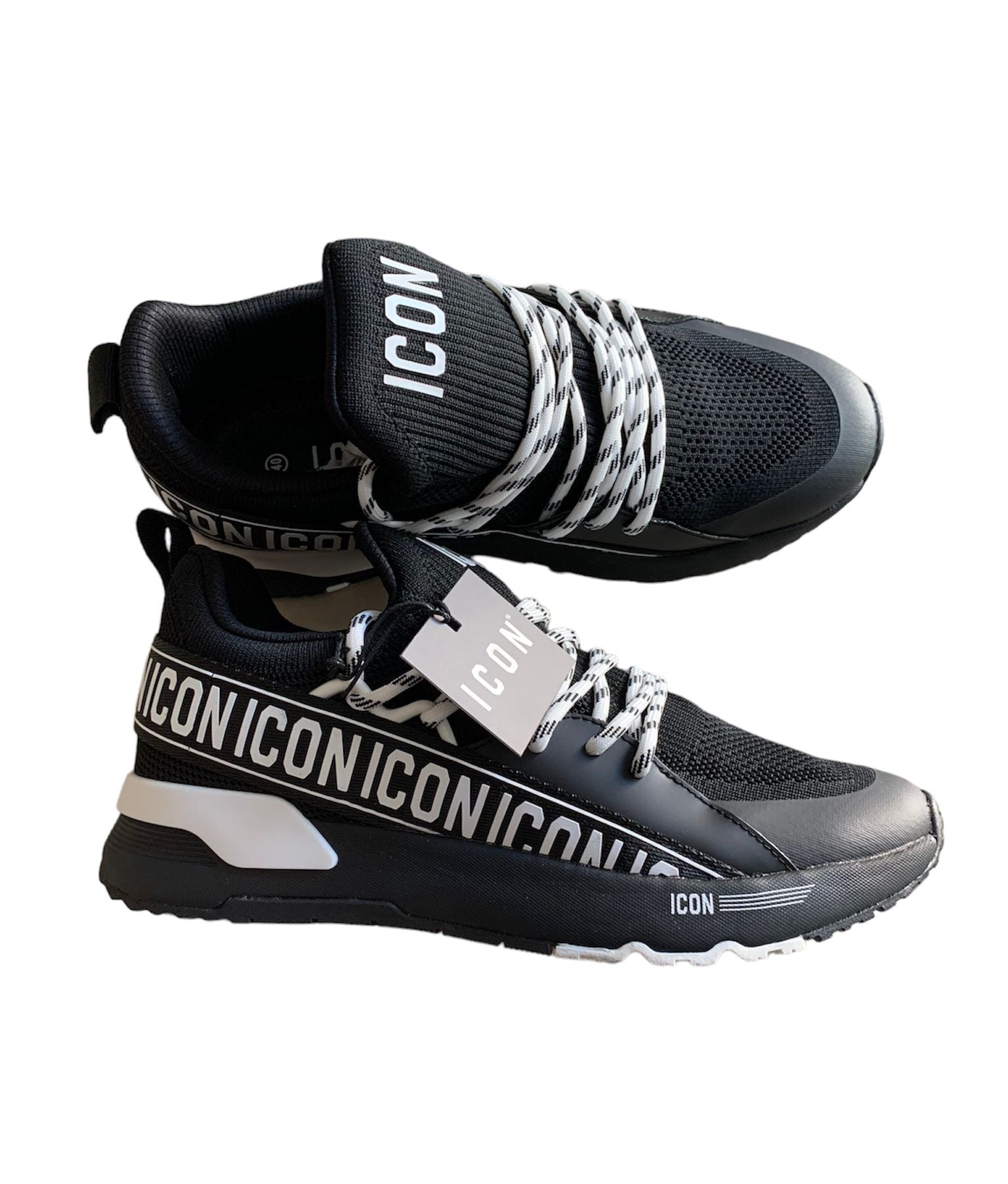 Sneakers loggate ICON