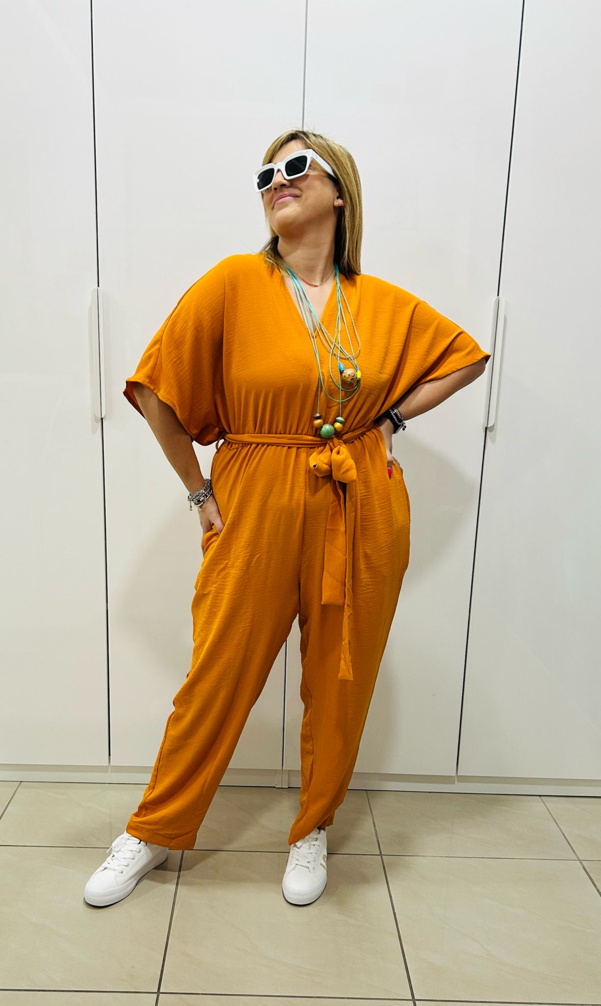 TUTA JUMPSUIT MAT