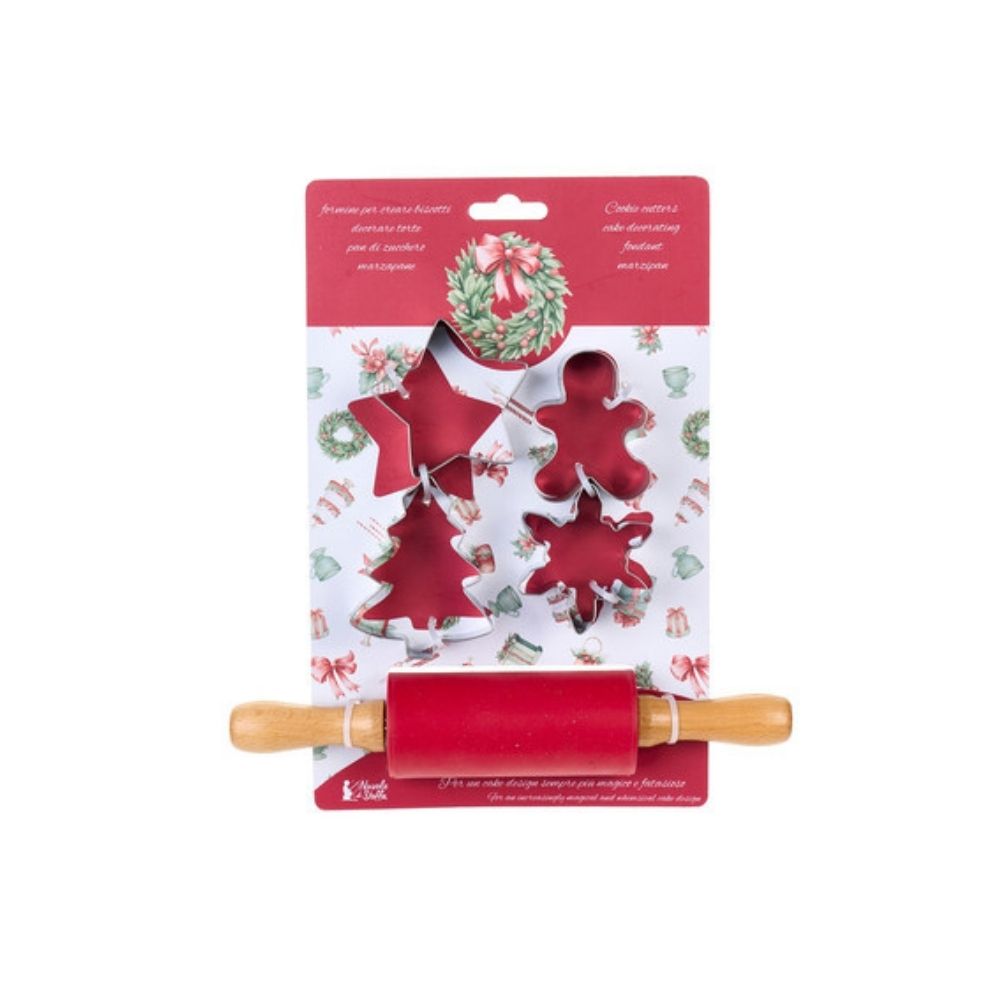 SET FORMINE CON MATTARELLO
