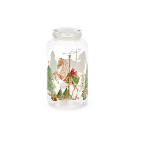 BARATTOLO IN BOROSILICATO