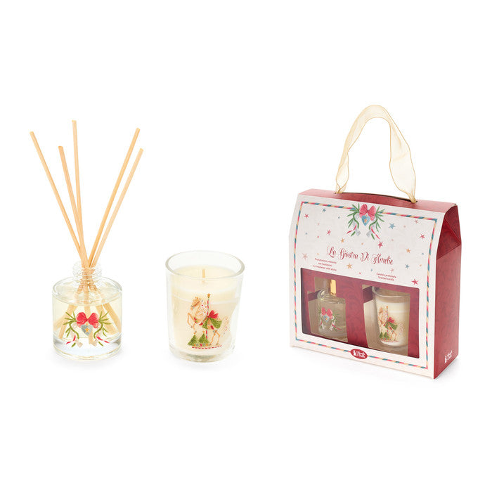 SET DIFFUSORE E CANDELA