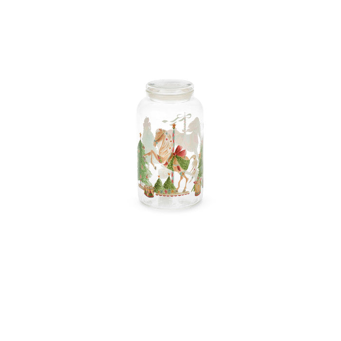 Barattolo in borosilicato con scatola – La giostra di Amelie
