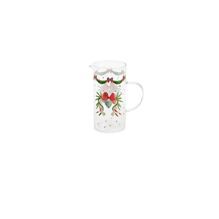 Brocca in borosilicato con scatola – La giostra di Amelie