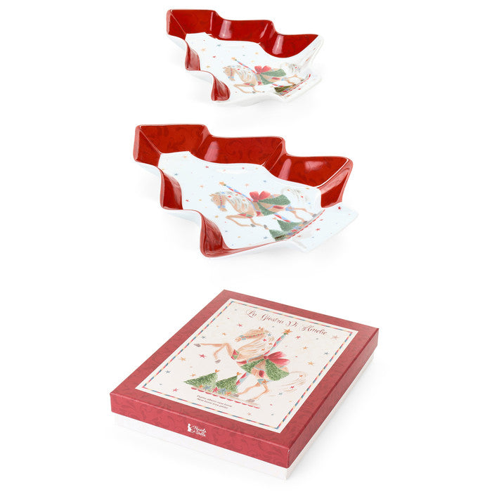 Piatti Albero New Bone