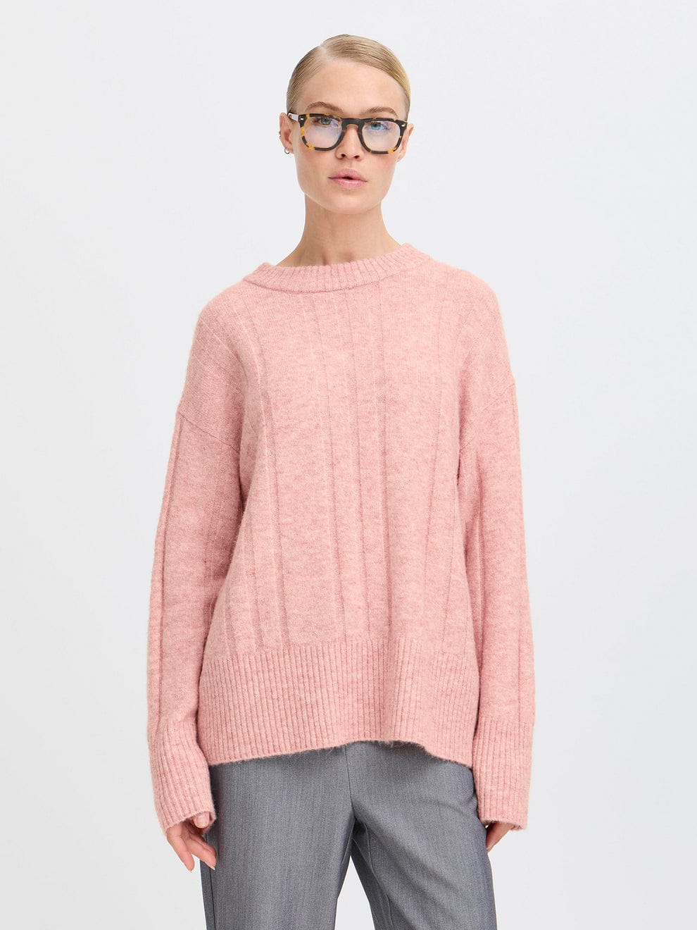 BYOMEA Pullover B.YOUNG