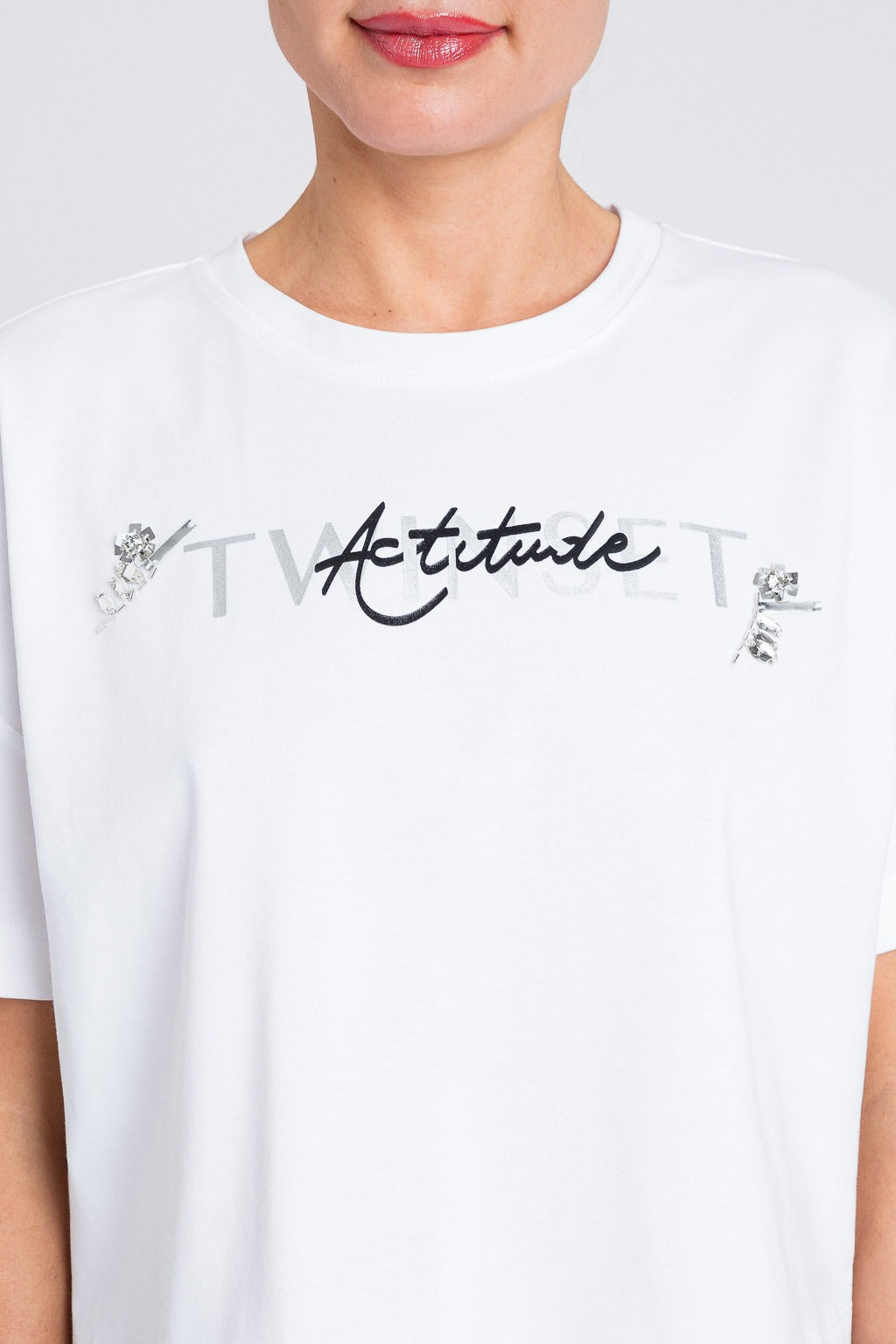 T-shirt Twinset Actitude