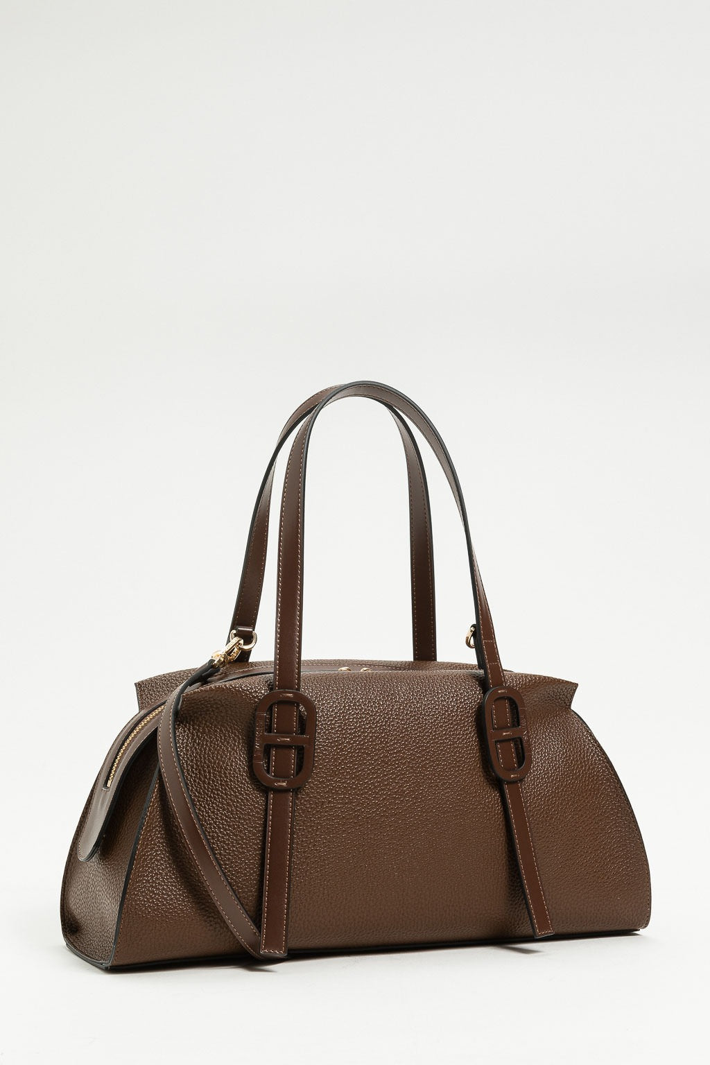 Borsa bauletto effetto pelle di vitello TWINSET