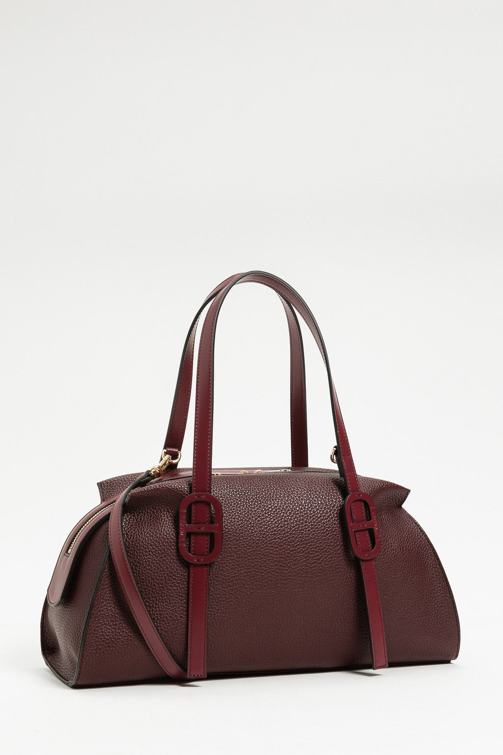 Borsa bauletto effetto pelle di vitello TWINSET