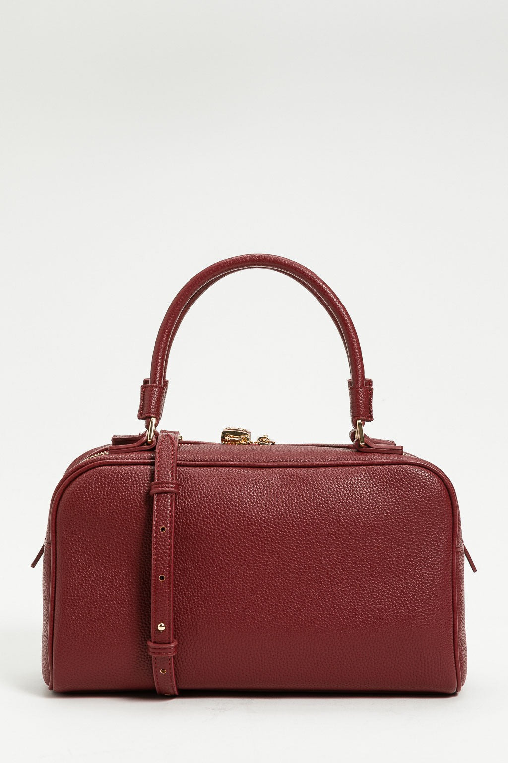 Borsa bauletto con ciondolo TWINSET