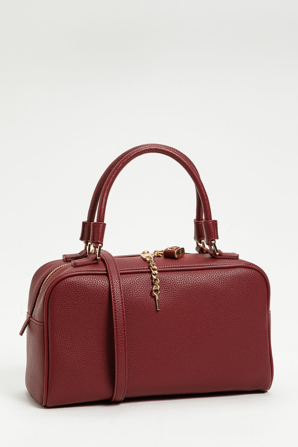 Borsa bauletto con ciondolo TWINSET