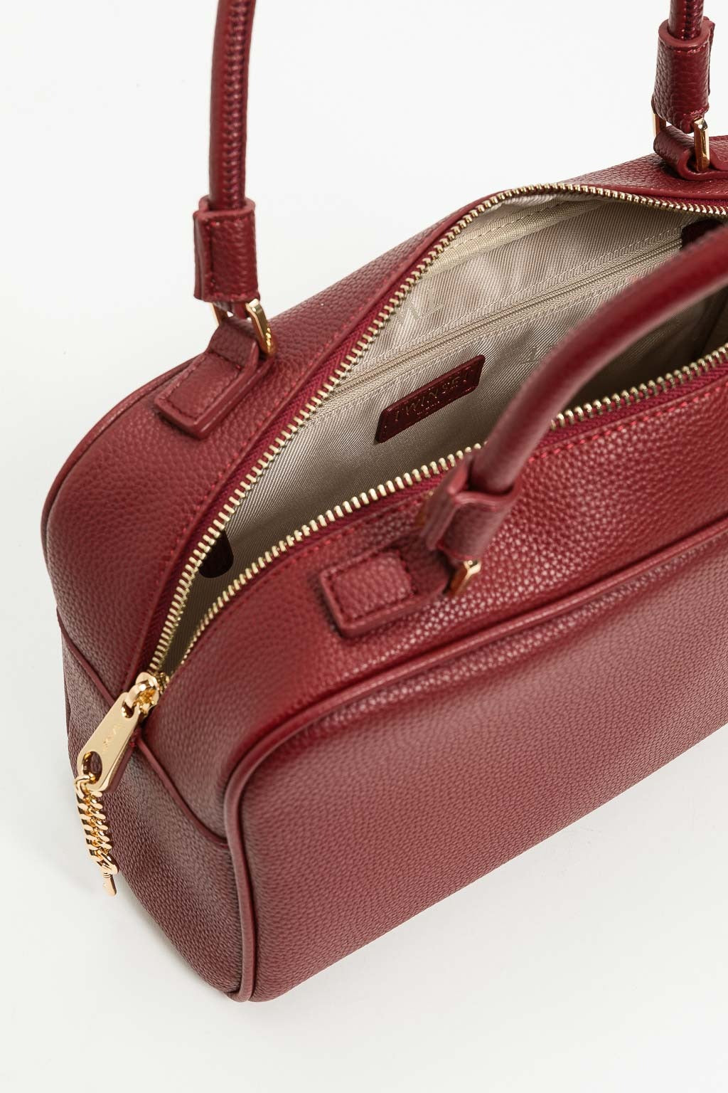 Borsa bauletto con ciondolo TWINSET