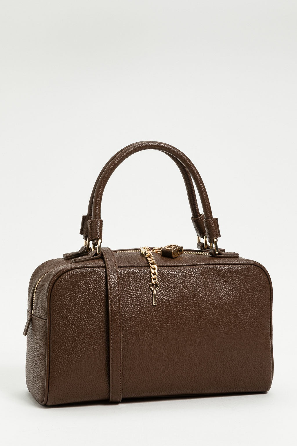 Borsa bauletto con ciondolo TWINSET