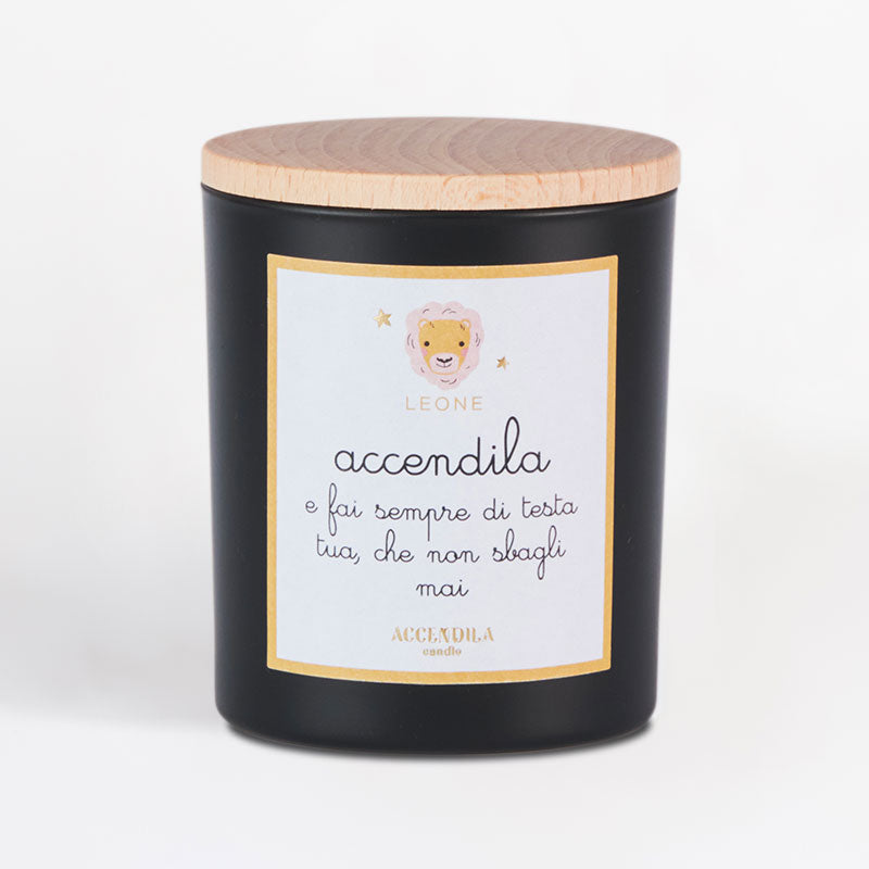 ACCENDILA LAVANDA LEONE