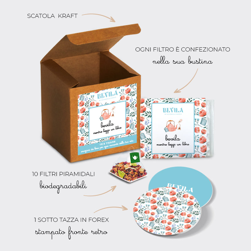 BEVILA LIBRO FINOCCHIO