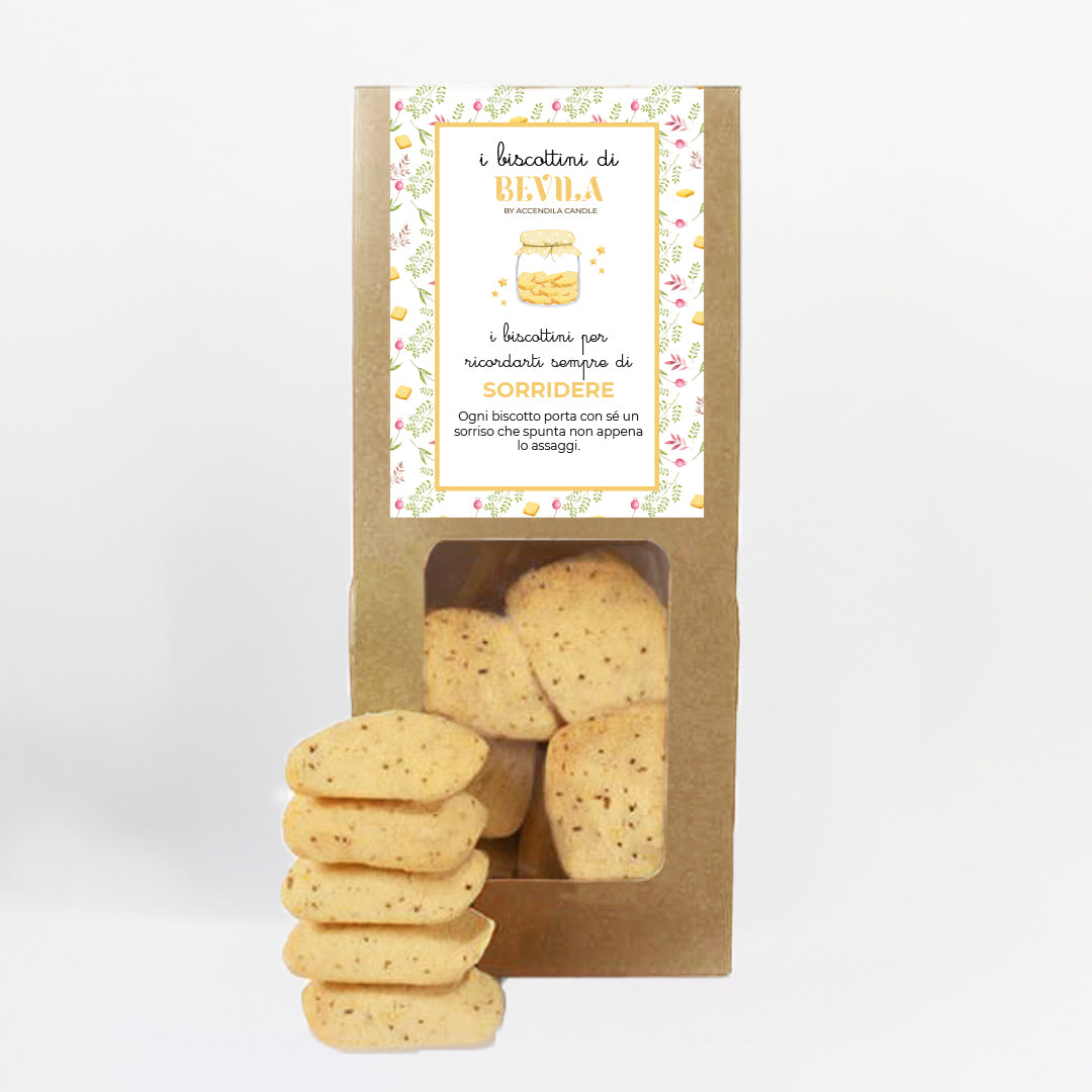 BISCOTTINI BEVILA “SORRIDERE”