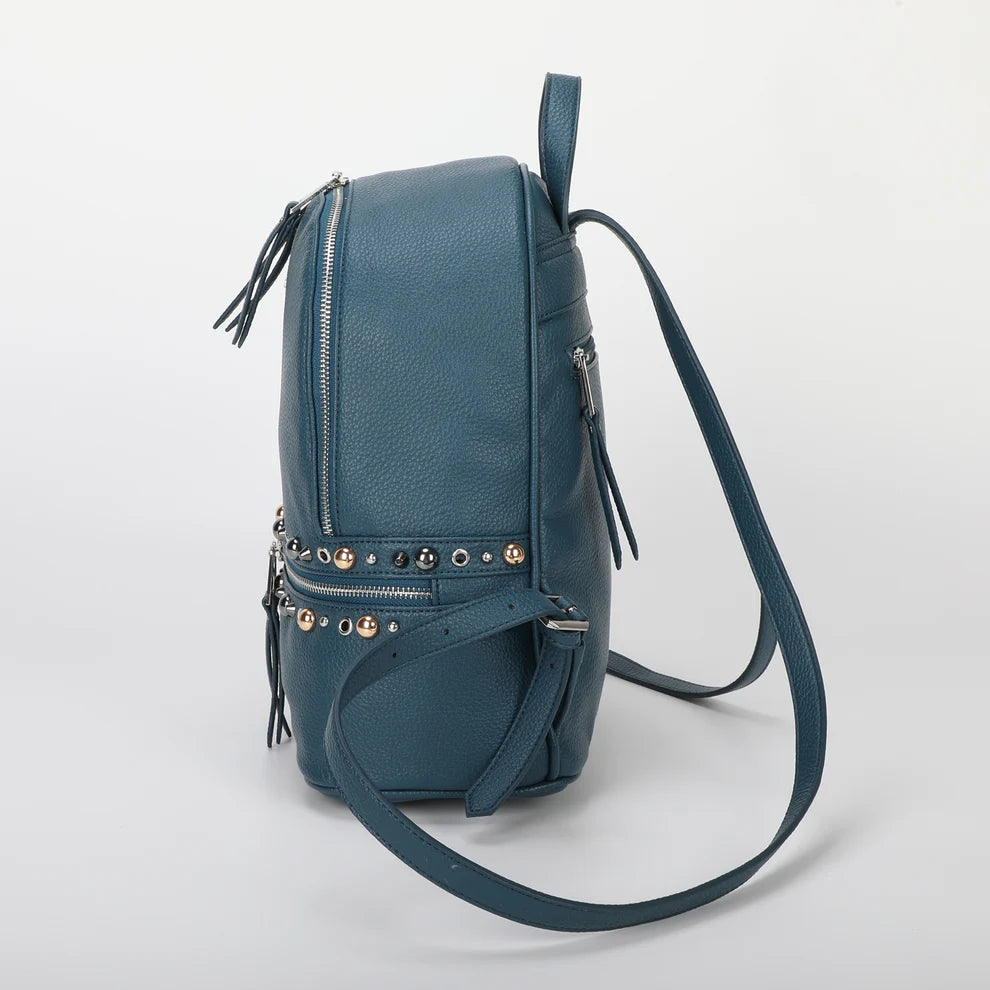 ZAINO CON BORCHIE MIMI-MUA