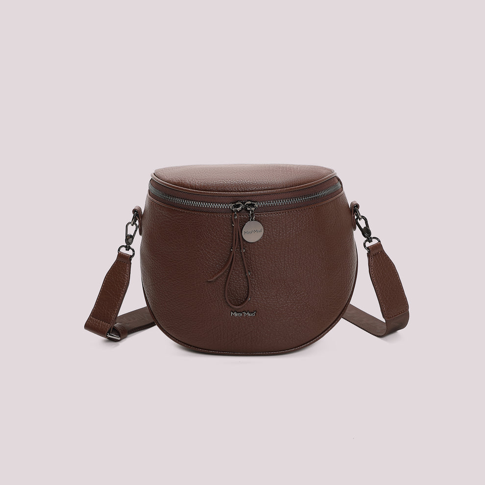 BORSA MARSUPIO GRANDE CON TRACOLLA LOGATA MIMI-MUA
