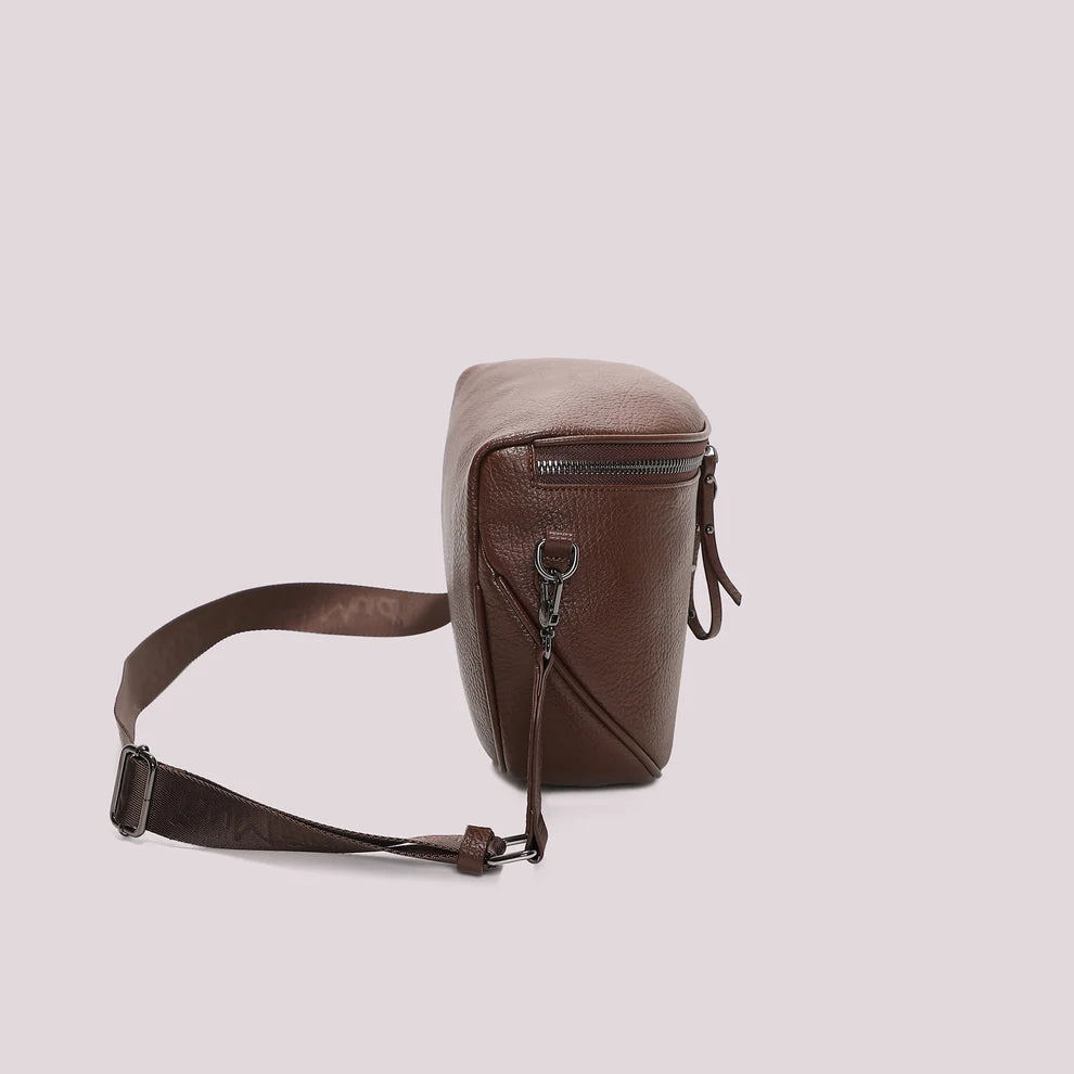 BORSA MARSUPIO GRANDE CON TRACOLLA LOGATA MIMI-MUA