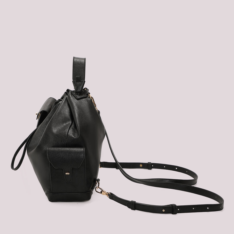 ZAINO CON TASCHE MIMI-MUA