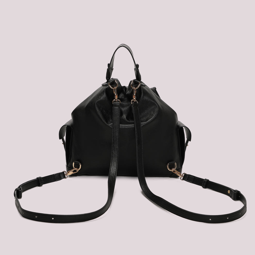 ZAINO CON TASCHE MIMI-MUA