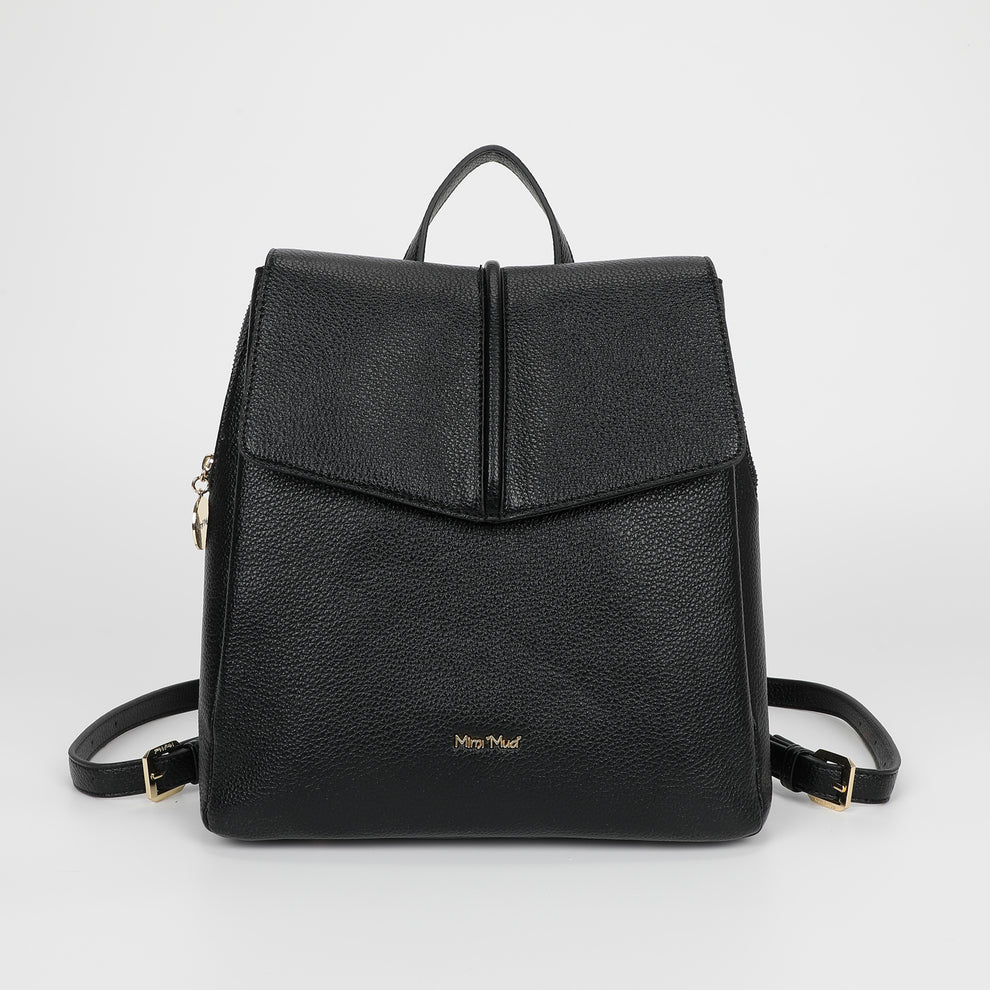 ZAINO CON PATTA E RIGA RIGIDA MIMI-MUA