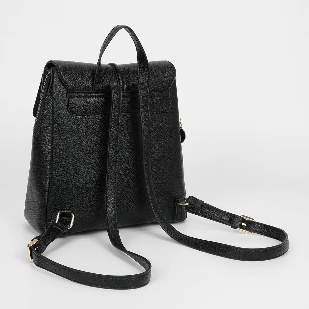 ZAINO CON PATTA E RIGA RIGIDA MIMI-MUA