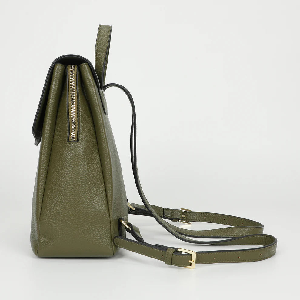 ZAINO CON PATTA E RIGA RIGIDA MIMI-MUA