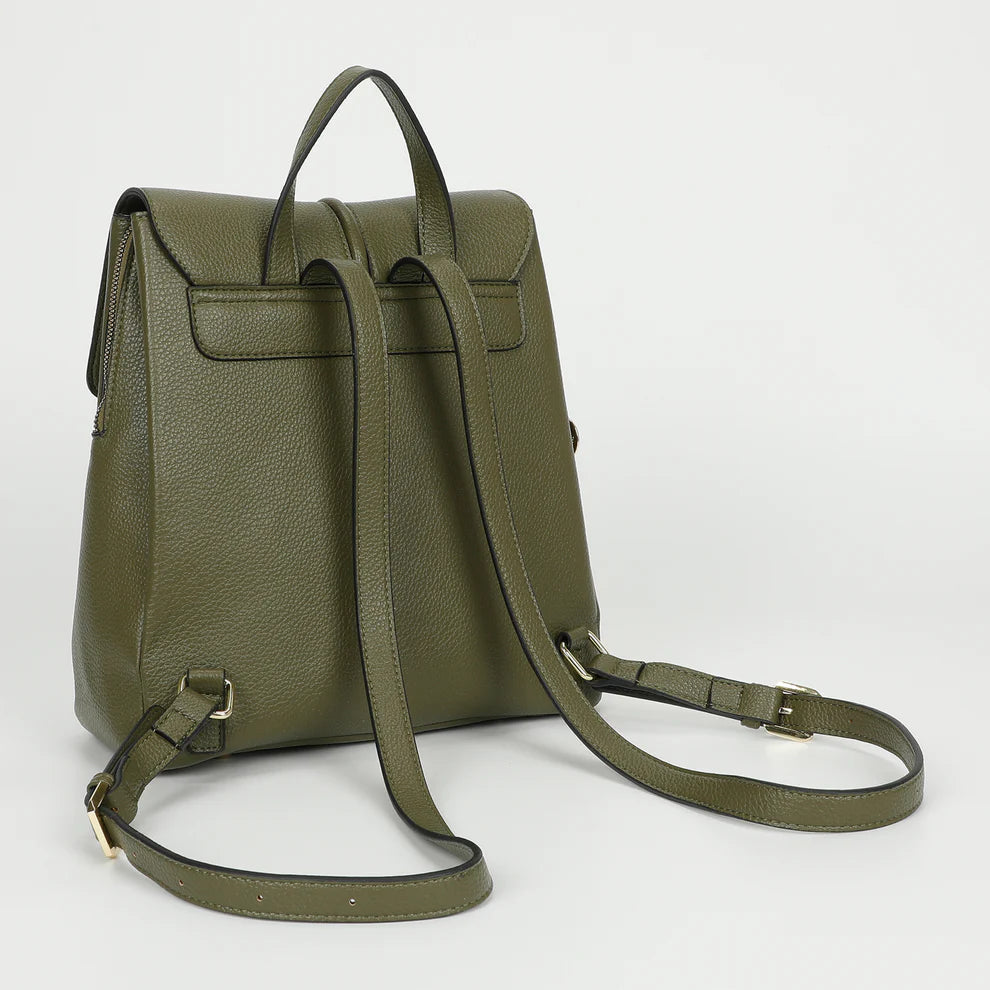 ZAINO CON PATTA E RIGA RIGIDA MIMI-MUA