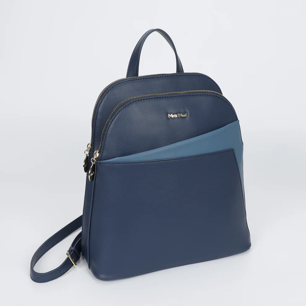 ZAINO BICOLOR MIMI-MUA