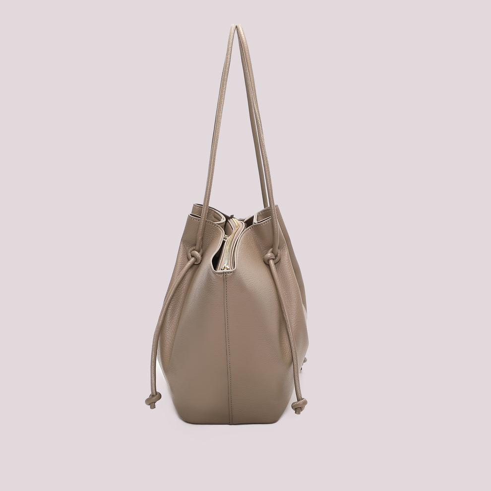 BORSA A SPALLA GRANDE CON LACCI LUNGHI MIMI-MUA